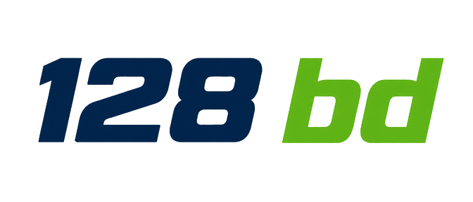 128 bd লোগো